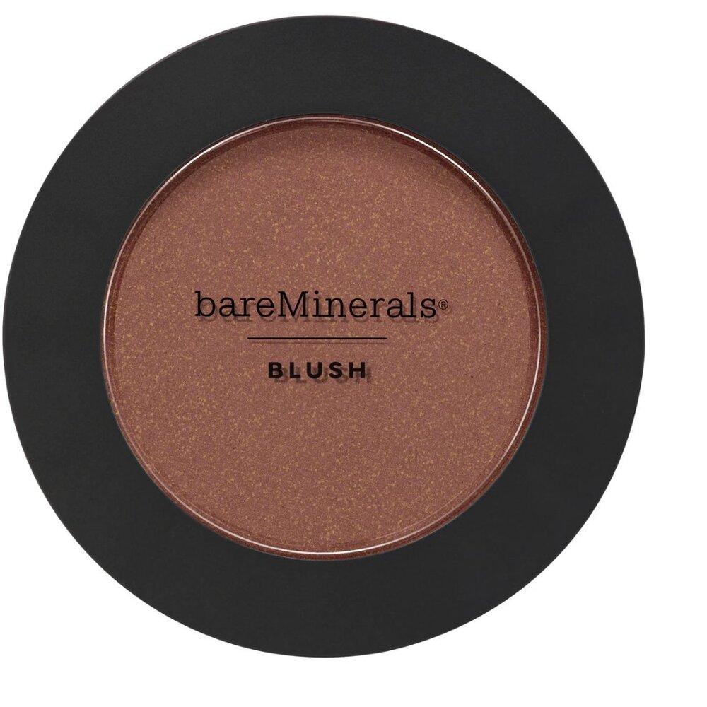 2- bareMinerals Gen Nude Powder Blush But First Coffee 0.21 oz New no Box lot 2